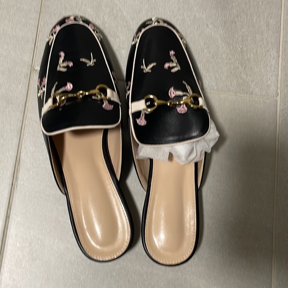 Mules black - Picture 3 of 4